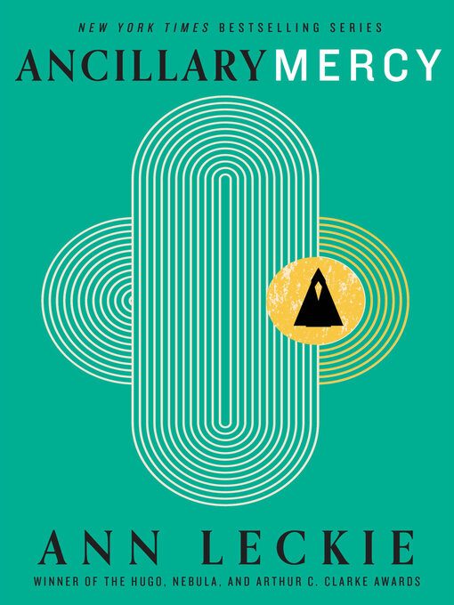Title details for Ancillary Mercy by Ann Leckie - Wait list